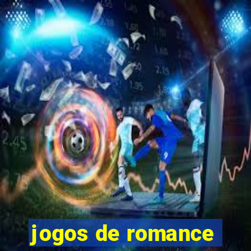 jogos de romance